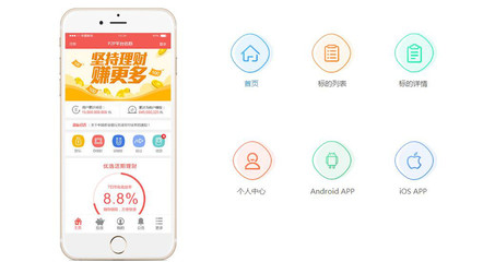 互融云 领航P2P借贷系统与金融软件开发新风向